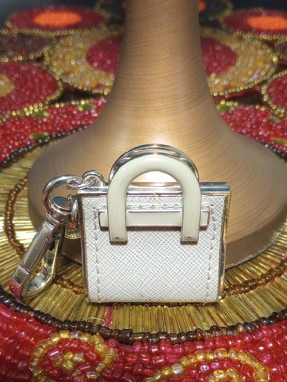 Michael Kors Bag Charm - Picture 11 of 14